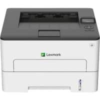 Lexmark B2236dw Mono Laser Drucker DIN A4 Grau, Weiß 18M0110