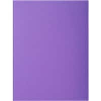 Exacompta Rock''s Aktendeckel DIN A4 Violett Pappkarton 210 g/m² 100 Stück