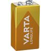 VARTA Batterie 04122 101 411 9V