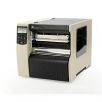 Zebra Etikettendrucker 220Xi4 223-80E-00003 Schwarz, Weiß Desktop