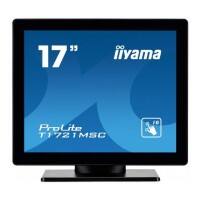 iiyama LCD Monitor T1721MSC-B1 43,2 cm (17")