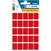 HERMA Multi-purpose labels 15x20mm red 125 pcs Mehrzwecketikett Grün 15 x 20 mm 10 Pack à 1250 Etiketten