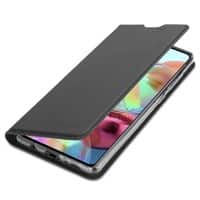 NEVOX Flip Cover Vario Series Samsung Galaxy A71 Grau