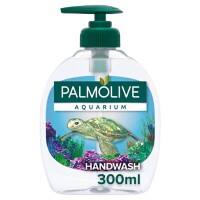 Palmolive Aquarium Flüssigseife Flüssig Transparent 300 ml