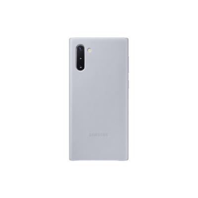 SAMSUNG Cover EF-VN970 Samsung Galaxy Note10 Grau