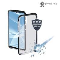 HAMA Cover Protector Samsung Galaxy A12 Schwarz, Transparent