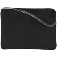Trust Laptop Sleeve 21251 13.3 " Polyester 350 x 20 x 260 mm Schwarz