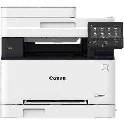 Canon i-SENSYS MF650 MF657Cdw DIN A4 Farb Laser Multifunktionsdrucker