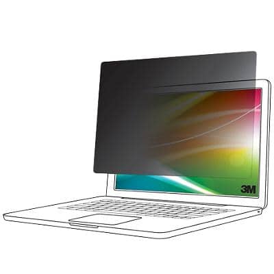3M Blickschutz Hell für Laptop 13,3 Zoll