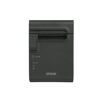 Epson TM-L90 (465) Etikettendrucker Dunkelgrau