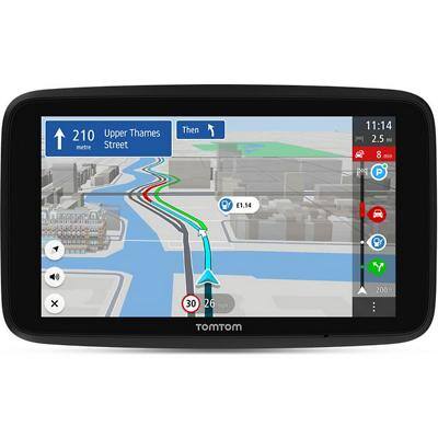 TOMTOM Auto-SatNav Go Discover Touchscreen 15,2 cm (6")