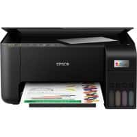 Epson EcoTank ET-2810 Farb Tintenstrahl Multifunktionsdrucker DIN A4 Schwarz