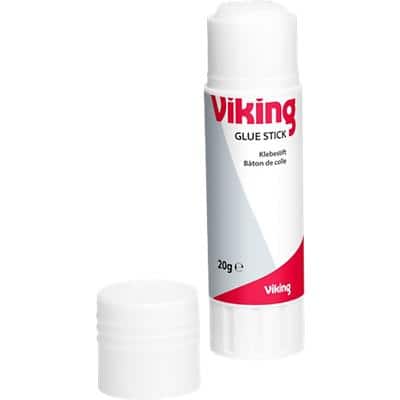 Viking Klebestift 20 g Transparent 1222780