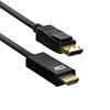 ACT DisplayPort-zu HDMI-Adapterkabel, 1,8 m