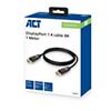 ACT DisplayPort-1.4-Kabel, 8K, 1m
