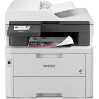 Brother ecopro MFC-L3760CDW Farb-All-in-One-Drucker DIN A4 Weiß
