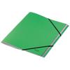 Leitz Recycle Fächermappe 3915 A4 Klimaneutral Grün 12 Tabs 100% Recycelter Karton