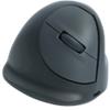 R-Go Tools RGOHEBAMRWL Ergonomische Maus Verkabelt & Kabellos Bluetooth Schwarz Für Linkshänder