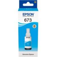 Epson T6732 Original Tintenflasche C13T67324A Cyan