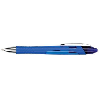 Foray Kugelschreiber Super Comfort Blau 12 Stück