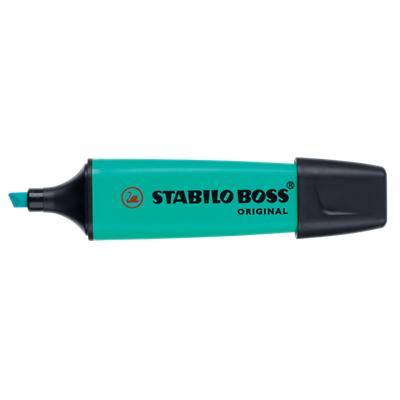 STABILO Textmarker Boss® Original Türkis