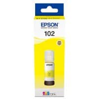Epson 102 Original Tintenflasche C13T03R440 Gelb 70 ml