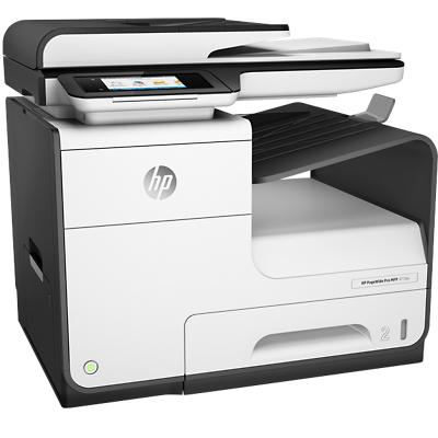 HP Inkjet 477dw Farb Tintenstrahl All-in-One Drucker DIN A4 Schwarz, Weiß D3Q20B#A80