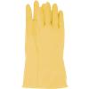 Handschuhe Haushalt Latex Größe L Gelb 12 Paar à 2 Handschuh Ungepudert