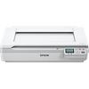 Epson DS-50000N A3 Dokumentenscanner 600 x 600 dpi Netzwerkkompatibel Grau