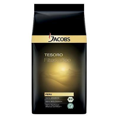Jacobs Filterkaffee Tesoro 10