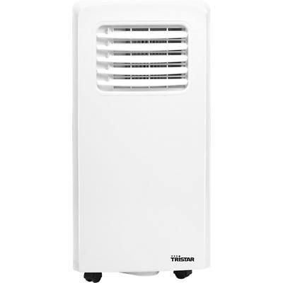 Tristar Mobile Klimaanlage AC-5477 Weiß 37,3 x 31,8 x 87,8 cm 7000 BTU 60 m² 0.5 L