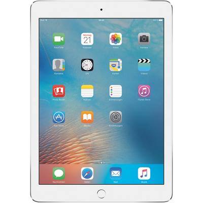 Apple iPad Pro Wi-Fi 128 GB 24,6 cm (9,7") Silber