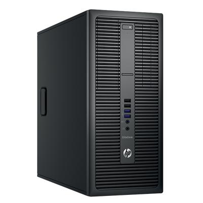 HP Desktop-Computer Elitedesk Top 800 i5-6500 8 128 GB Windows 7 Professional