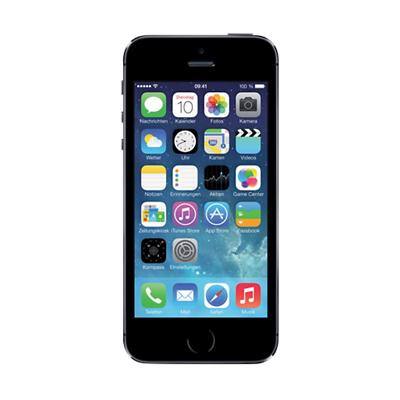 Apple iPhone 5s 16 GB Spacegrau
