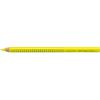 Faber-Castell Jumbo Grip Dry 1148 Buntstift Gelb Mittel Bleistift 5,3 mm