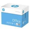 HP Office DIN A4 Druckerpapier 80 g/m² Matt Weiß 2500 Blatt