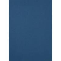 GBC Einbanddeckel A4 LeatherGrain 250 g/m² Königsblau 100 Stück