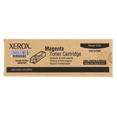 Xerox Original 106R01332 Tonerkartusche Magenta