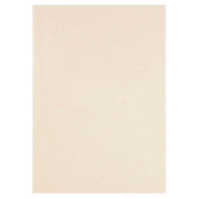 Papyrus Struktur Briefpapier Elefantenhaut A4 110 g/m² Weiß 100 Blatt