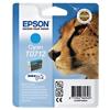 Epson T0712 Original Tintenpatrone C13T07124011 Cyan