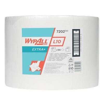 WYPALL Wischtücher L10 EXTRA 1-lagig 1000 Blatt