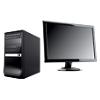 JOY-iT PC Desktop i3-6100 HD + 22 TFT Monitor Intel® CoreTM i3-6100 Dual-Core (2x 3,7 GHz) 1 TB Windows 10