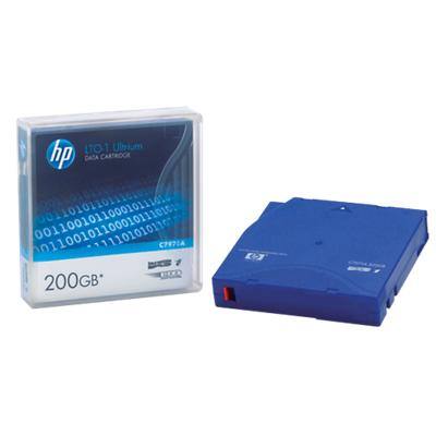 HP LTO Cartridges 200 GB
