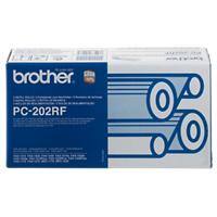 Brother Fax-Farbband 2 Stück