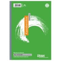 Ursus Style Kassenberichtsbuch KBR442bSD A4 2x40 Blatt brutto selbstdurchschreibend