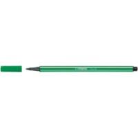 STABILO Faserschreiber Pen 68 1 mm Smaragdgrün