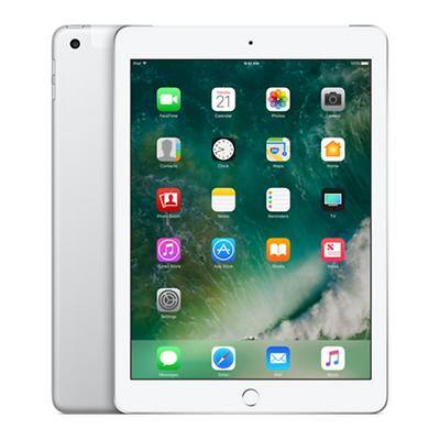 Apple iPad Wi-Fi + Cellular 24,6 cm (9,7") 128 GB Silber