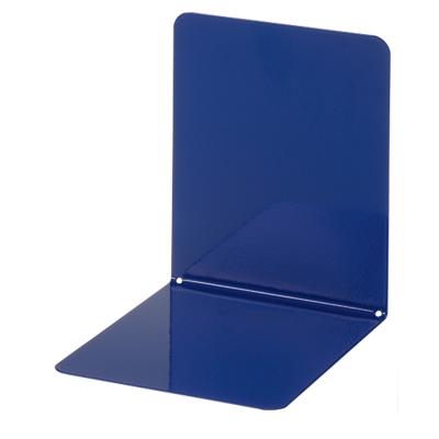 Maul Buchstützen Blau 12 x 14 x 14 cm 2 Stück