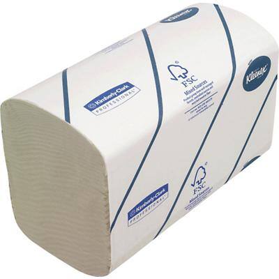 Kleenex Handtücher 2-lagig Hochweiß 30 Blatt