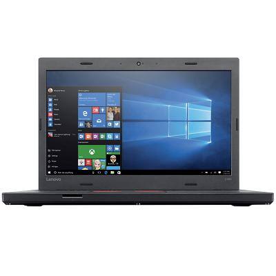 Lenovo Notebook ThinkPad L460 Intel Core i5-6200 series HD Graphics 520 Windows 7 Professional